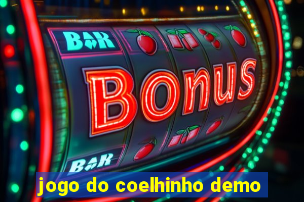 jogo do coelhinho demo